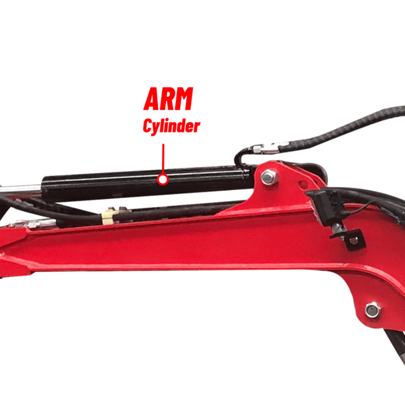 Katool KT-EX20 Mini Excavator