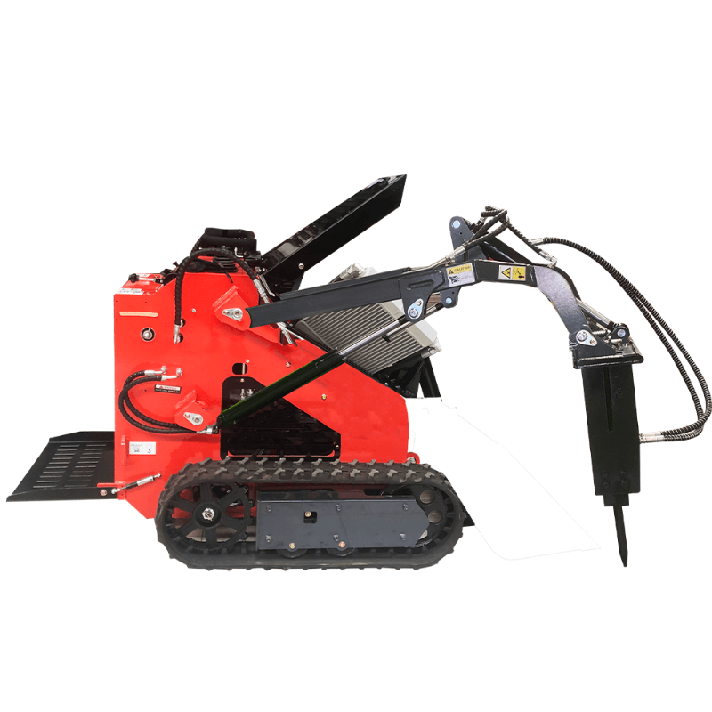 Katool KT-SK26B, Skid Steer Track Loader