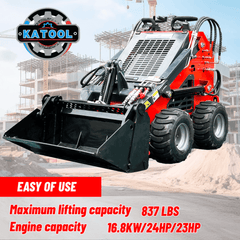 Katool KT-SK26W Skid Steer