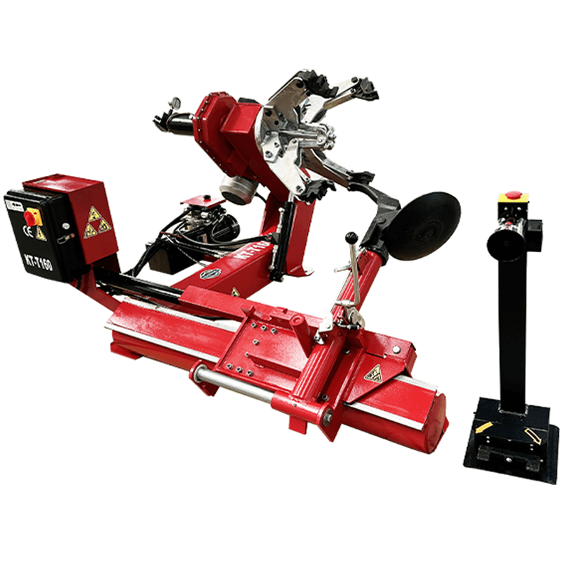 Katool KT-T160 Heavy Duty Truck Tire Changer Machine