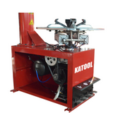 Katool KT-T800 Wheel Clamp Tire Changer Machine