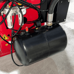 Katool KT-T855 Vertical Press Tire Changer Machine