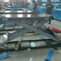 Katool KT-X99 7000lb Full Rise Scissor Lift