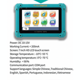 Katool OBDEMOTO OBD2 All System Diagnostic Scanner