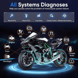 Katool OBDEMOTO OBD2 All System Diagnostic Scanner