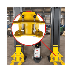 Katool PMRL-200 8,000 lbs Portable 2 Post Lift