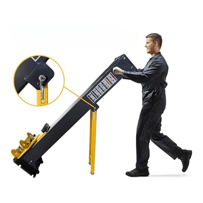 Katool PMRL-200 8,000 lbs Portable 2 Post Lift