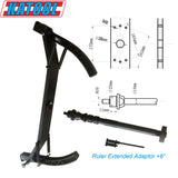 Katool Tire Changer T850 + Wheel Balancer B700 Combo