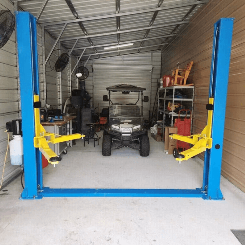 Katool KT-H105, 2 Post Car Lift 10,000lbs