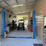 Katool KT-H105, 2 Post Car Lift 10,000lbs