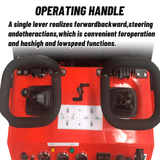 Katool KT-SK26B, Skid Steer Track Loader