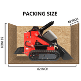 Katool KT-SK26B, Skid Steer Track Loader