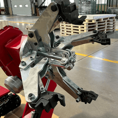 Katool KT-T160 Tire Changer with Wheel Balancer KT-B795L Combo