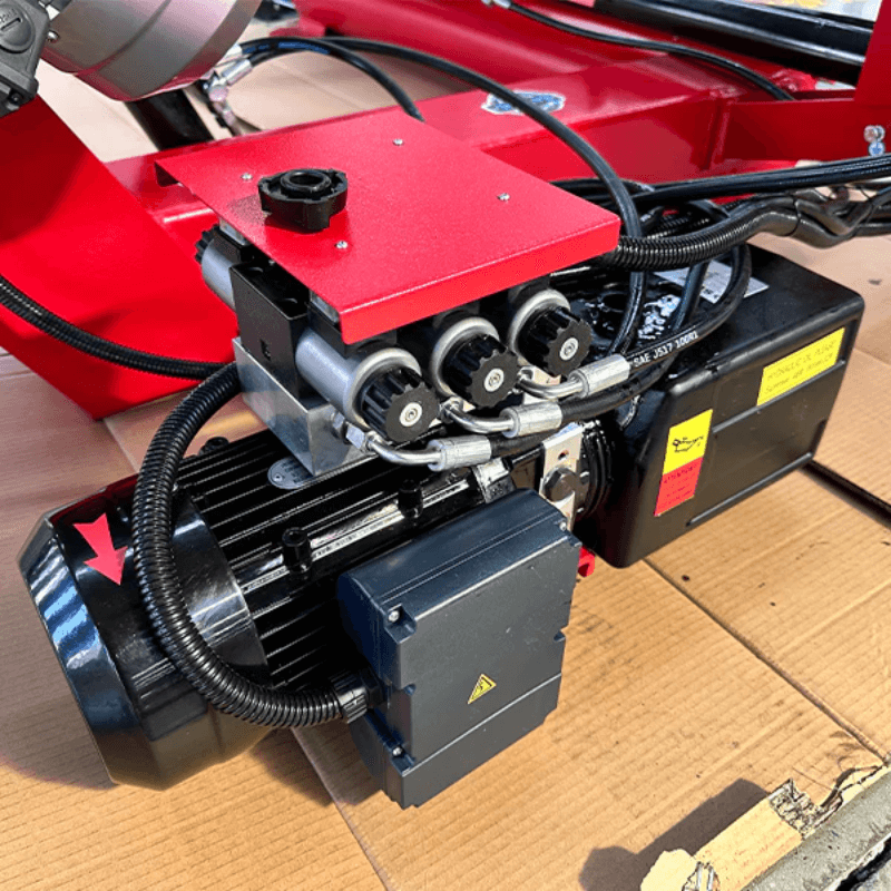 Katool KT-T160 Tire Changer with Wheel Balancer KT-B795L Combo