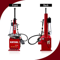 Katool KT-T810 Tire Changer and KT-B700 Wheel Balancer Combo