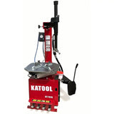 Katool KT-T810 Wheel Clamp Tire Changer Machine - w/ Bead Blaster