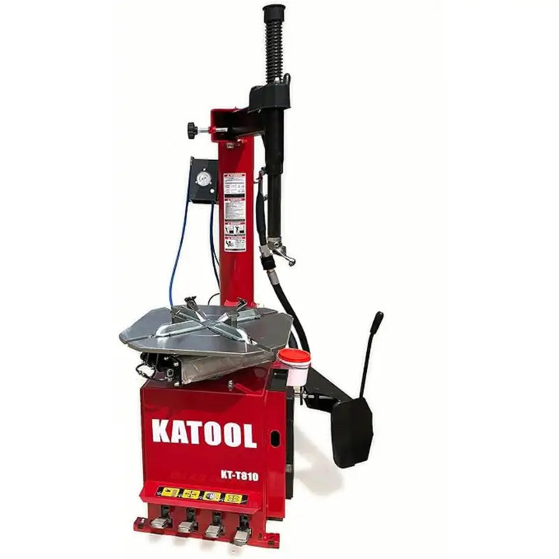 Katool KT-T810 Tire Changer & KT-B750 Wheel Balancer Combo