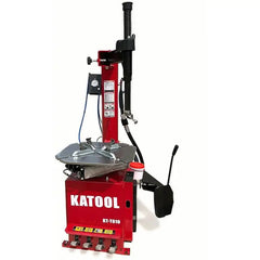 Katool KT-T810 Tire Changer and KT-B700 Wheel Balancer Combo