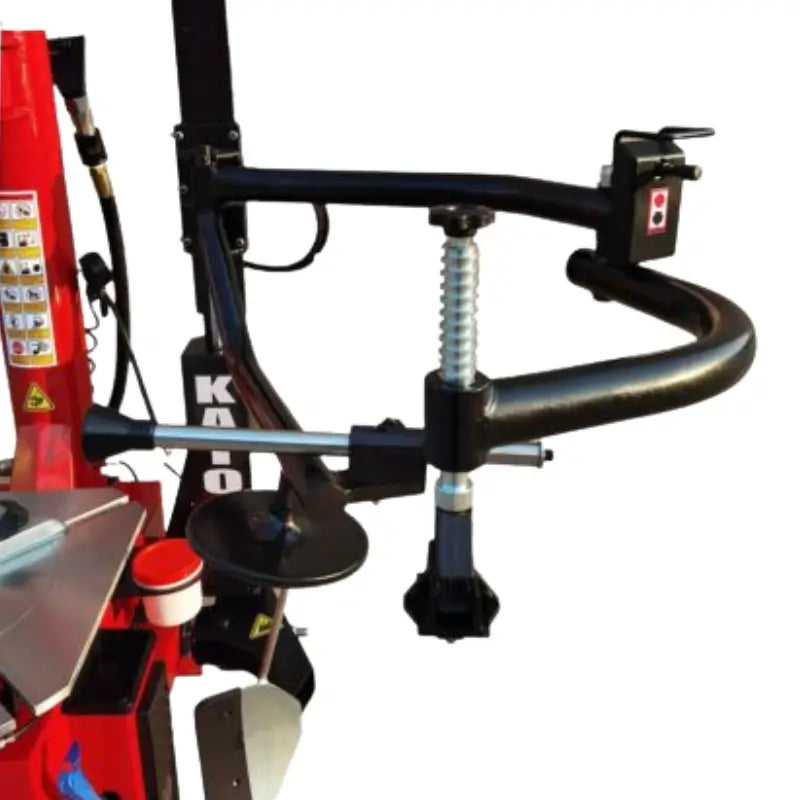 Katool KT-T835 Tire Changer with Wheel Balancer KT-B700 Combo