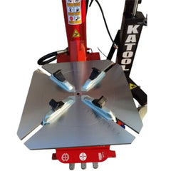 Katool KT-T835 Tire Changer with Wheel Balancer KT-B760 Combo