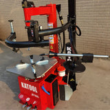 Katool KT-T835 Wheel Clamp Tire Changer Machine