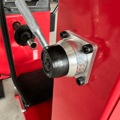 Katool KT-TV910 and KT-B795 Tire Changer and Wheel Balancer Combo