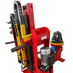 Katool KT-TV910 and KT-B795 Tire Changer and Wheel Balancer Combo