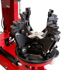 Katool KT-TV910 and KT-B795 Tire Changer and Wheel Balancer Combo