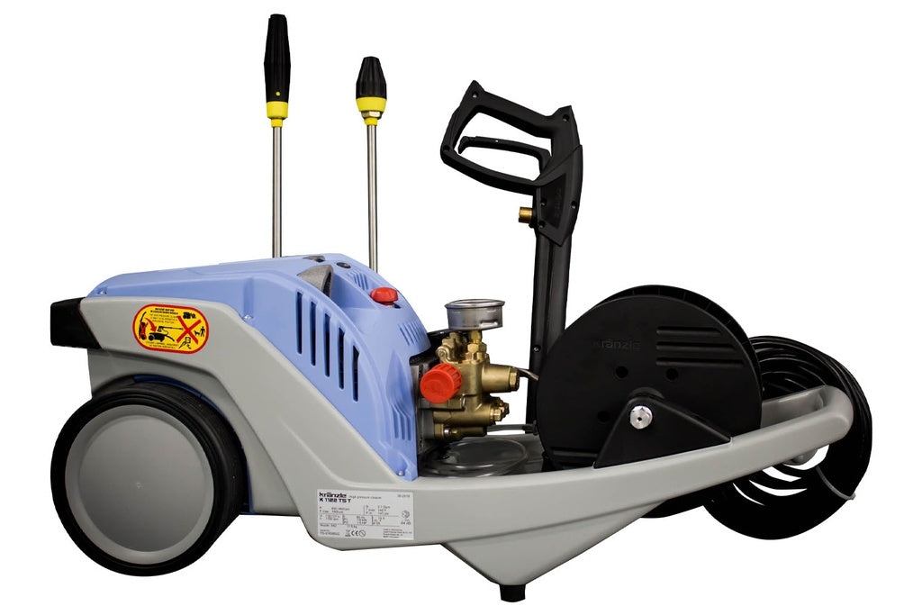 Kränzle 1122TST 1400 PSI 2.1 GPM Electric Pressure Washer | PN 98K1122TST