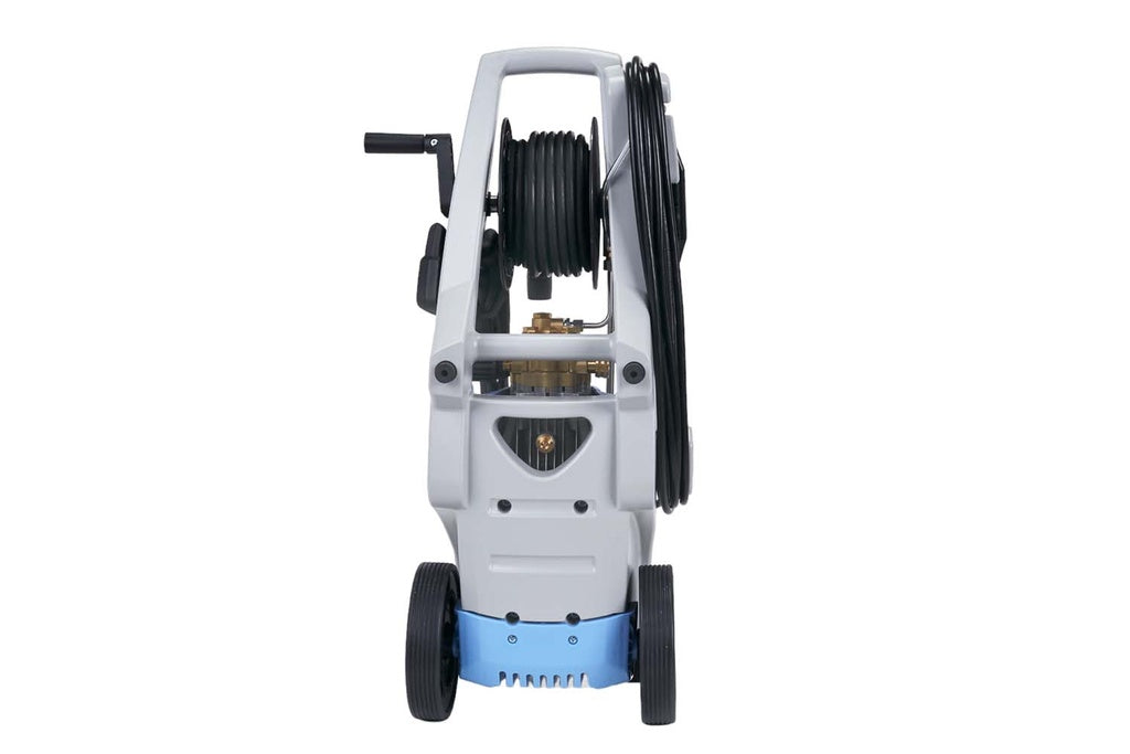 Kränzle K2017T 1600 PSI 1.7 GPM Electric Pressure Washer - Hose reel - GFI | PN 98K2017T
