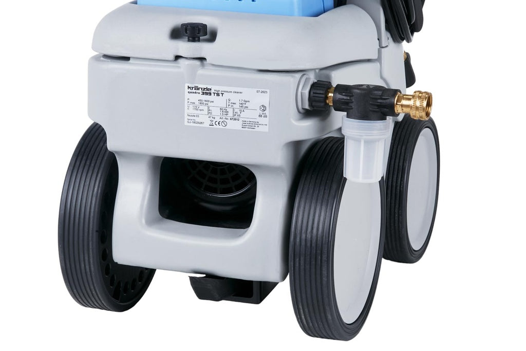 Kränzle K399TST 1600 PSI 1.7 GPM Electric Pressure Washer | PN 98K399TST