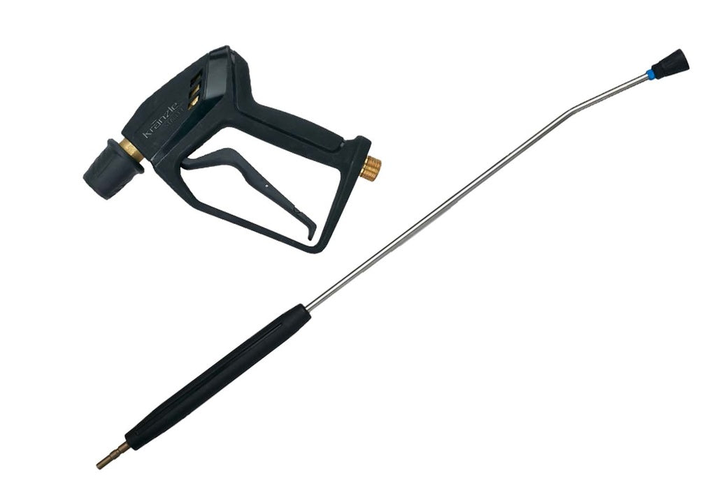 Kränzle KWS1200TS 2400 PSI 5.0 GPM Electric Pressure Washer, 3ph 230V | PN 98KWS1200TS