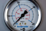 Kranzle KWS1200TS 440V AQ 2400PSI 5.OGPM 16A 3PH | PN 98KWS1200TS440