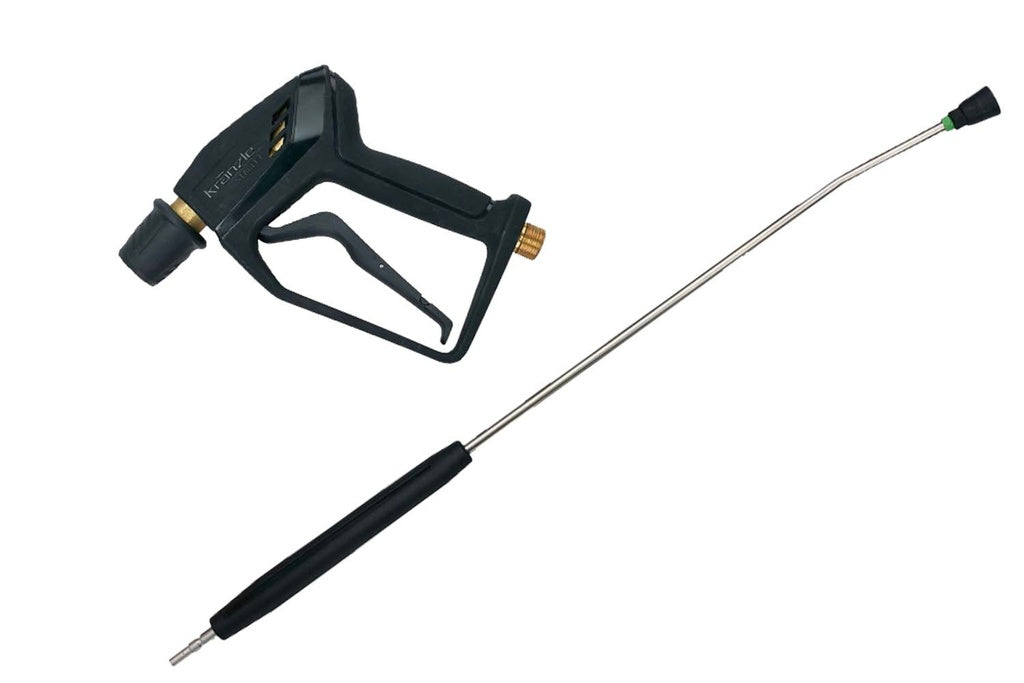 Kränzle KWS700TS 2400 PSI 3.3 GPM Electric Pressure Washer | PN 98KWS700TS