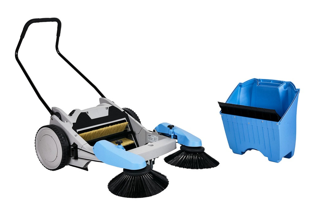 Kranzle Sweeper, Colly 800 New Version | PN 9750079