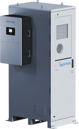 Sol-Ark 60KwH Battery Bank IP55 Outdoor for use w/ Sol-Ark 60K-3P