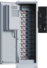Sol-Ark 60KwH Battery Bank IP55 Outdoor for use w/ Sol-Ark 60K-3P
