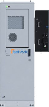 Sol-Ark 60KwH Battery Bank IP55 Outdoor for use w/ Sol-Ark 30K-3P