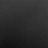 Benson Adjustable Faux Leather Bar Stool with 360-Degree Swivel and Ergonomic Comfort Design