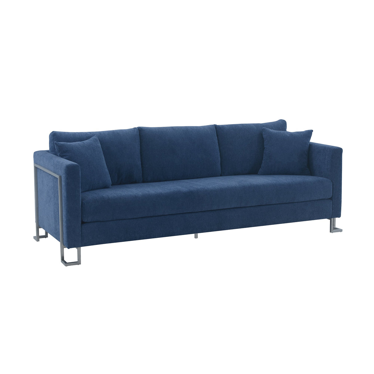 Heritage Sofa – Luxurious Comfort with Sturdy Design, Seats Up to 4, Effortless Style for Your Home