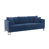 Heritage Sofa – Luxurious Comfort with Sturdy Design, Seats Up to 4, Effortless Style for Your Home