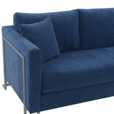 Heritage Sofa – Luxurious Comfort with Sturdy Design, Seats Up to 4, Effortless Style for Your Home