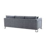 Heritage Sofa – Luxurious Comfort with Sturdy Design, Seats Up to 4, Effortless Style for Your Home