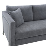Heritage Sofa – Luxurious Comfort with Sturdy Design, Seats Up to 4, Effortless Style for Your Home