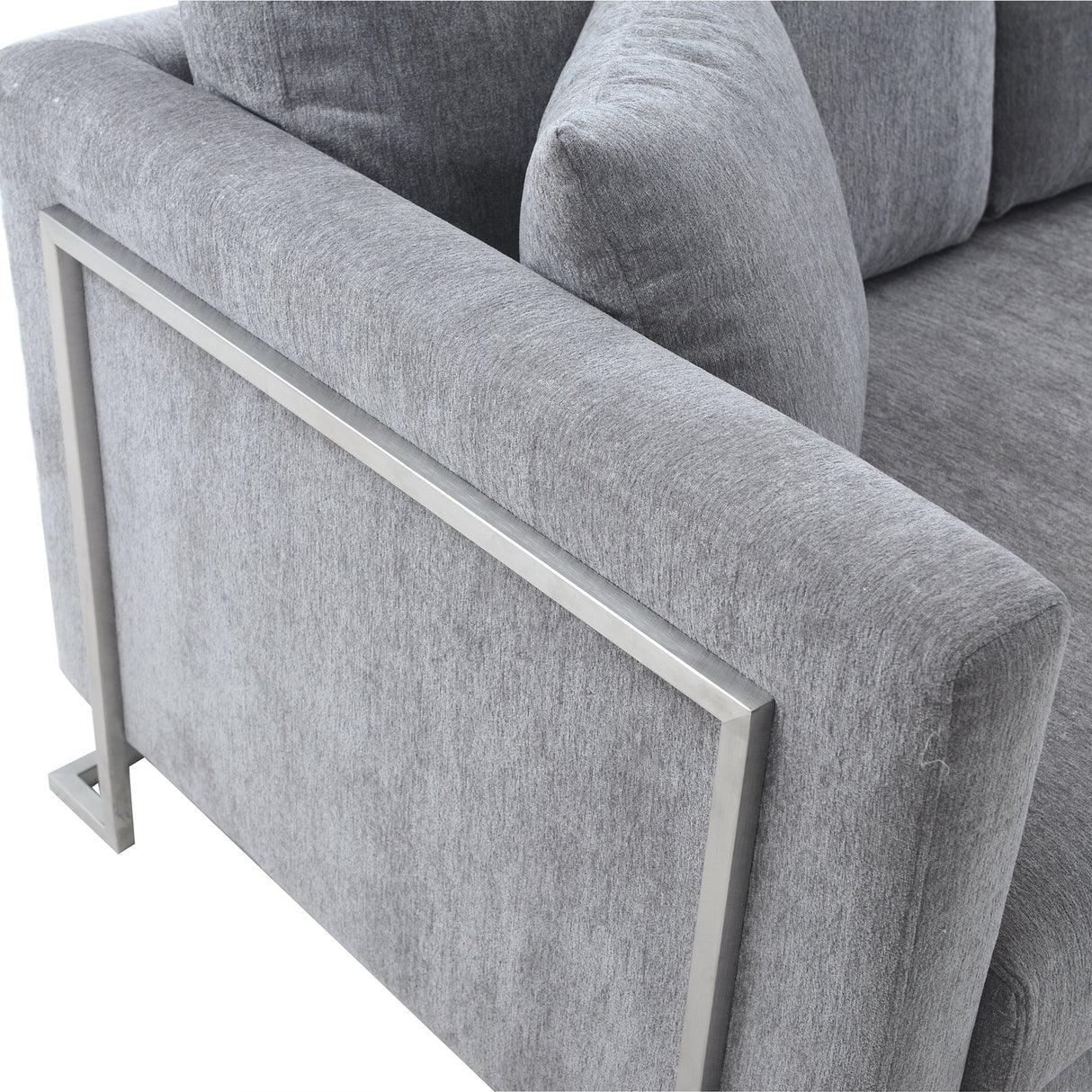 Heritage Sofa – Luxurious Comfort with Sturdy Design, Seats Up to 4, Effortless Style for Your Home