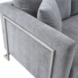 Heritage Sofa – Luxurious Comfort with Sturdy Design, Seats Up to 4, Effortless Style for Your Home