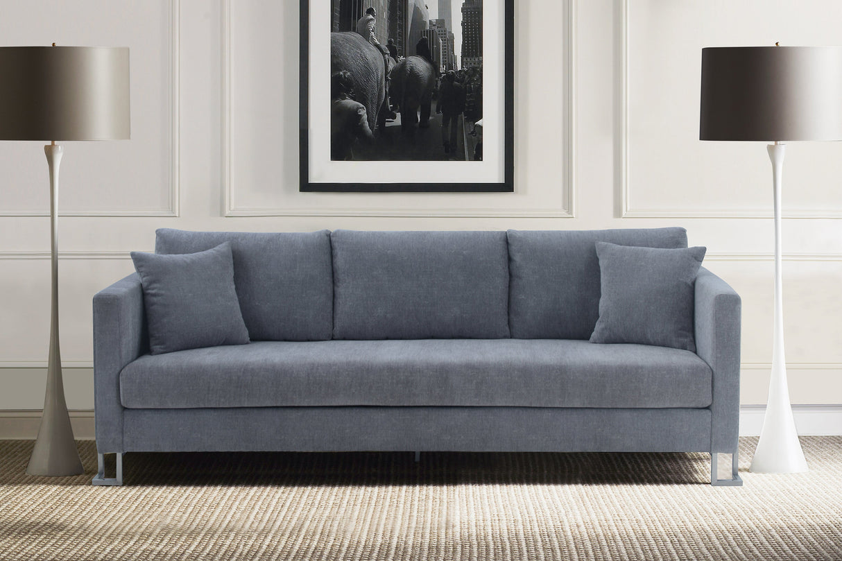 Heritage Sofa – Luxurious Comfort with Sturdy Design, Seats Up to 4, Effortless Style for Your Home