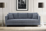 Heritage Sofa – Luxurious Comfort with Sturdy Design, Seats Up to 4, Effortless Style for Your Home