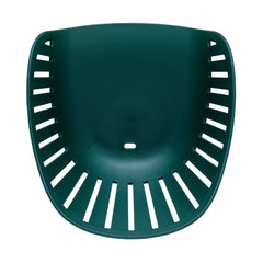 Nassau Outdoor Dining Chairs Set of 2 - Eco-Friendly, Stylish Eucalyptus Legs in Multiple Colors!