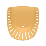 Nassau Outdoor Dining Chairs Set of 2 - Eco-Friendly, Stylish Eucalyptus Legs in Multiple Colors!